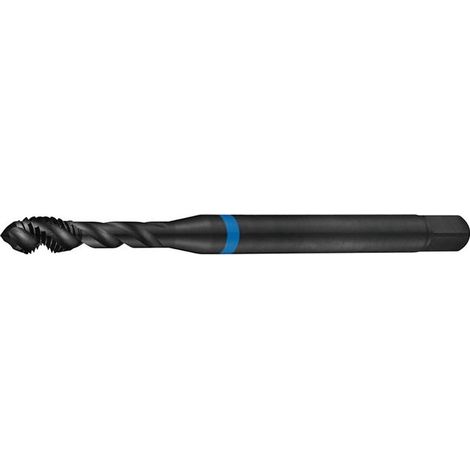 Fraise à filetages machine DIN 371C VA E238 M6x1mm HSS-E-PM vap.2,5xD 6H (1/4)