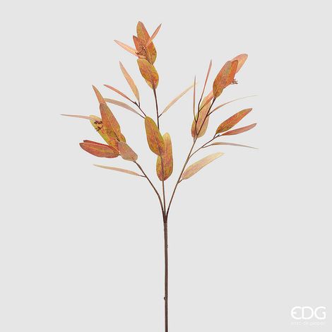 EDG Enzo De Gasperi Eucalipto Ramo H 82 Cm Copper