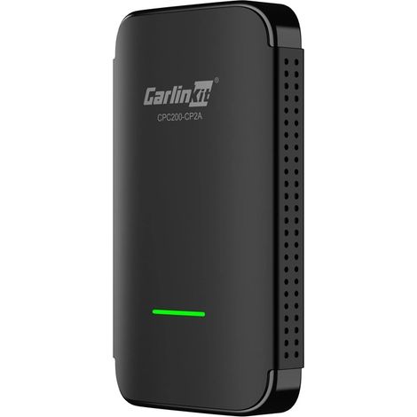 Adattatore wireless Carlinkit CP2A PRO per CarPlay/Android Auto (1/5)