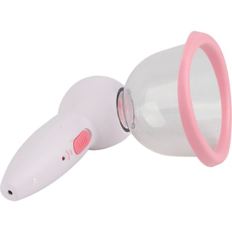 Appareil de massage électrique pour l'augmentation mammaire, infrarouge lointain, remodelage corporel par aspiration, taille S (1/5)