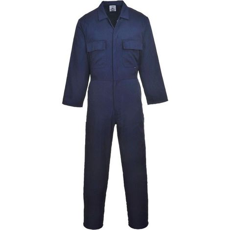 Combinaison Euro Work Marine 3XL - FR(56) - UK(47)