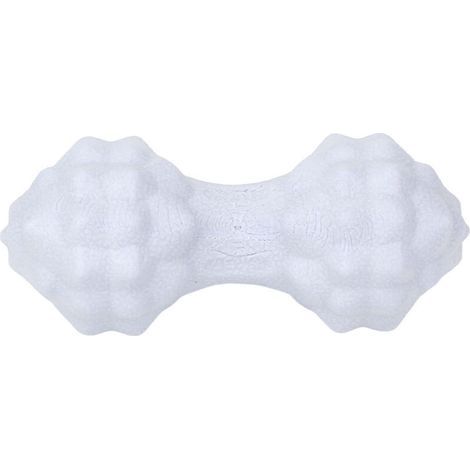 Ergonomischer, multidirektionaler, weicher Erdnuss-Massageball zur Stressreduktion – Blau (1/5)