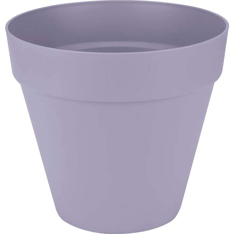 elho® Loft Pflanzkübel Urban 30 Lavendel Lila Ø 29 cm - Kunststoff (1/4)