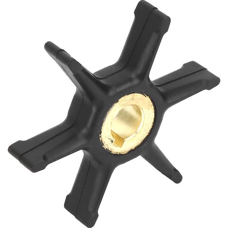 Hélice de Pompe à Eau Moteur Hors-Bord 277181 Compatible Johnson Evinrude 2 Temps 3-7.5 CV (1/3)