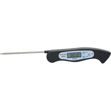 Tragbares digitales Thermometer -50+300℃ x 0,1℃ mit automatischer Schlaffunktion für verschiedene Anwendungsbereiche (1/5)