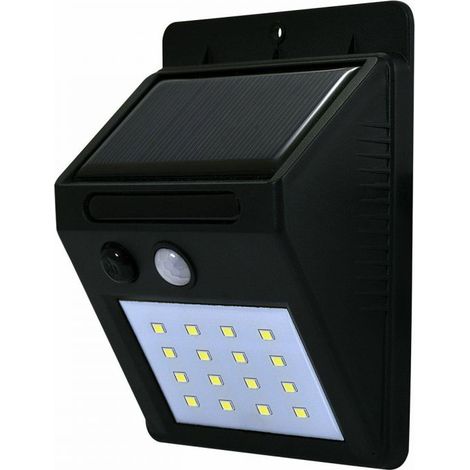 Volteno VOLTENO LAMPE MURALE SOLAIRE CONAN VO2224
