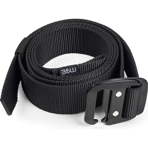 B&W Gürtel tool.module belt (Gürtel für Handwerker, magnetisches Fidlock-System. Befestigung am Gürtel, für kleine Werkzeugtaschen, aus Polyester) ohne Werkzeug, 116.60