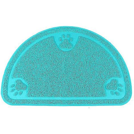 1 tapis de nettoyage pour chat (1/3)