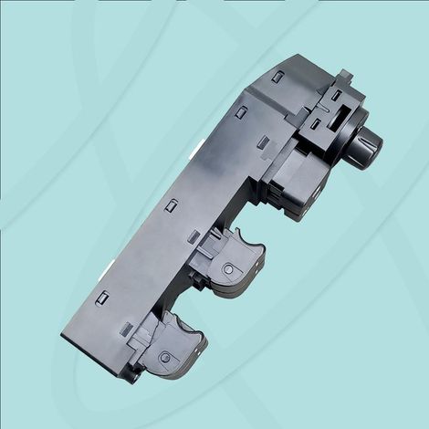 BKC6-66-350 est applicable à l'ensemble de commutateur de régulateur de fenêtre Mazda3 AXELA, qui contrôle les vitres électriques de l'ensemble du véhicule, et est le commutateur principal du côté con (1/3)