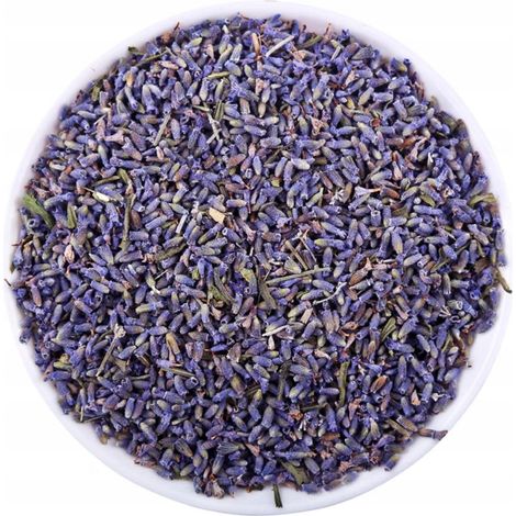 Polvere per candele alla lavanda 10 g