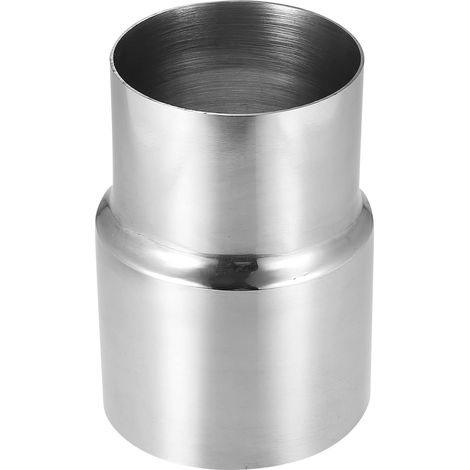 Adaptateur Réducteur Tuyau D'Échappement 1pc Pour Voiture Inox (1/5)
