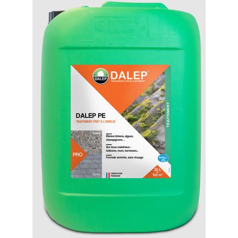 Antiespumante preventivo/curativo, BATIMOUSTE PE - DALEP - Lata de 30 litros - 130 030