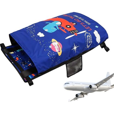 Lit d'avion pour Les Tout - Petits - Extension de siège d'avion pour - Lit (1/5)