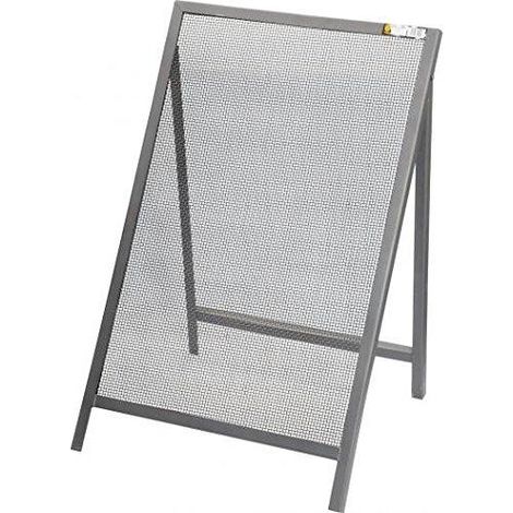 Vorel Sito budowlane tamis acier 60 x 100 cm argenté (1/2)
