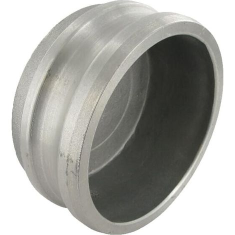 Camlock tipo DP da 4" in alluminio UNIVERSALE HCN100HAL102