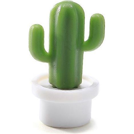 Lot de 6 aimants en cristal pour réfrigérateur avec de jolis motifs de chats. Aimants décoratifs pour armoires de bureau, tableaux blancs et photos. (1/5)