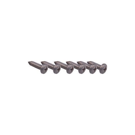 HL083.H1E Schrauben 6,3x22mm (6 Stk.)