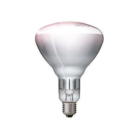 Philips BR125 IR 150W Lampada Infrarossa Bianca