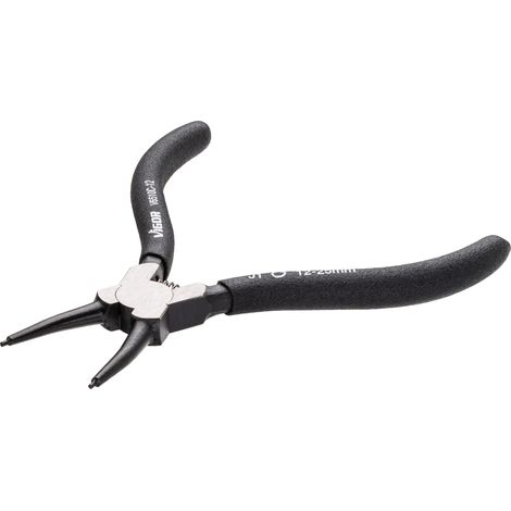 VIGOR Sicherungsringzange, V6510C-12, Länge: 140 mm (1/4)
