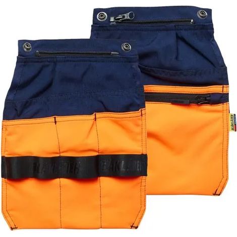 Portautensili blaklader 2170 tasche rimovibili rinforzate