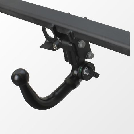 Attelage rotule démontable Brink + faisceau ECS spécifique 7 broches - RENAULT AUSTRAL (1/2)