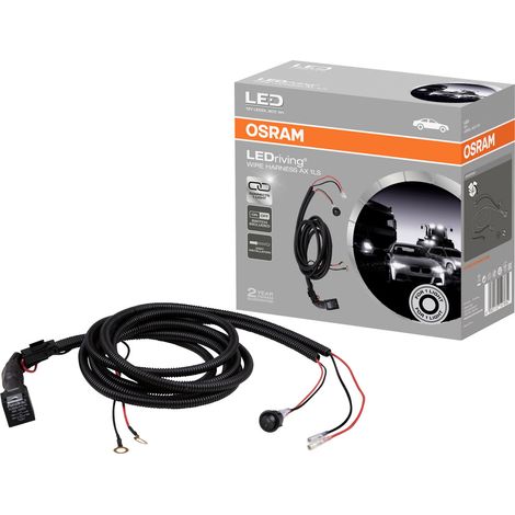 Osram Automotive Anschlusskabel 12 V WIRE HARNESS AX 1LS LEDDL ACC 101 (1/5)