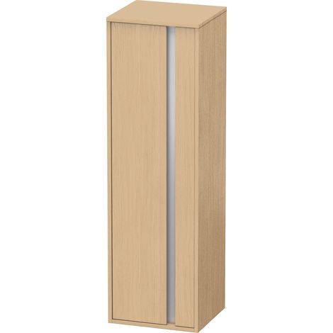 Duravit Ketho Armoires mi-hautes 400x1320x360 mm, 1 porte,