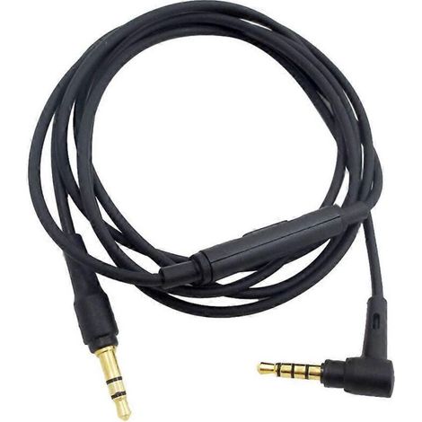 Câble souple pour casque audio ATH-Ar5bt/MSR7/5PRO/AR3BT/ATH-msr7nc (1/5)