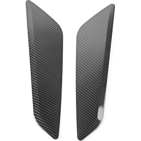 Calandre latérale décorative en fibre de carbone pour BMW Série 5 G30 2017-2018 (1/5)