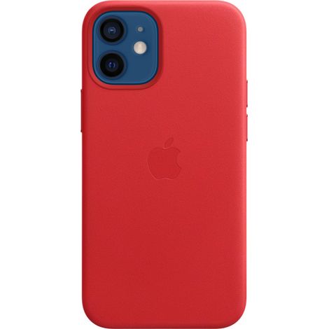 Apple MHK73ZM/A Handy-Schutzhülle 13,7 cm (5.4") Cover Rot