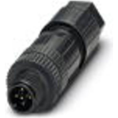Phoenix Contact 1424686 Connettore non confezionato per sensore o attuatore M12 Numero di poli: 5 1 pz. (1/3)