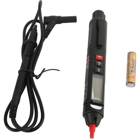Digitales Multimeter Stift – Gleich- und Wechselspannungs-Widerstandsmessgerät – Voltmeter-Messgerät