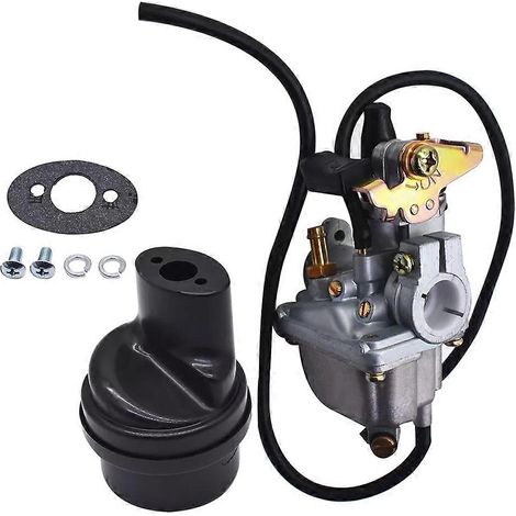 Für Suzuki LT 50 LT50 LT-A50 2002-2005 mit Luftfilterkasten und Vergaser 13200-43F00, 13200-04431, 13200-04430