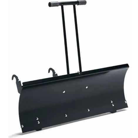 Accessorio pala da neve 107 cm ORIGINALE STIGA trattorino frontale Villa 300-500