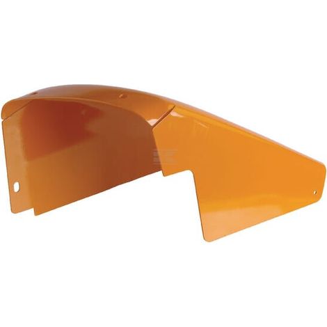Protecci贸n contra golpes naranja AS-MOTOR E04363ASM (1/2)