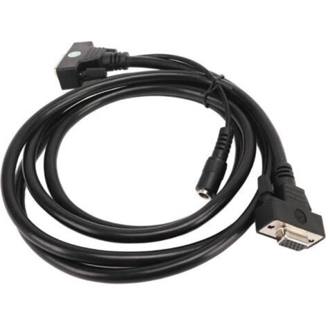 Cble de Test principal OBD2, Plug and Play, Transmission Stable pour Launch X431 IV, outil de Scanner de Diagnostic (1/4)
