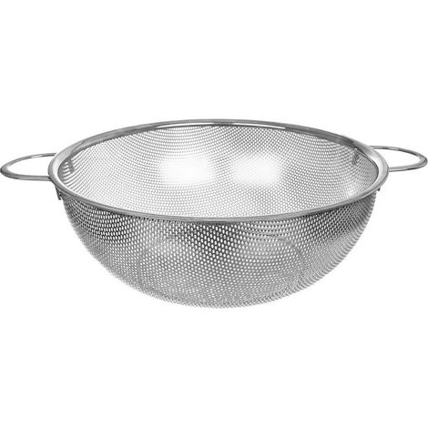 Colador de cocina de acero ANETT de 28,5 cm