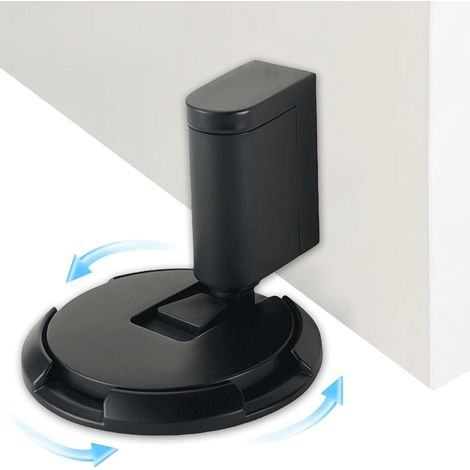 Türstopper, mechanischer Bodentürstopper, hochwertiger Türstopper, Metalltürstopper, verstellbarer magnetischer Türstopper (1/5)