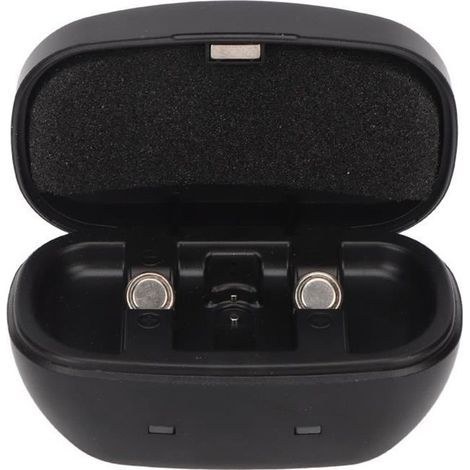 Cellfast – Chargeur de piles 312 rechargeable – 2 piles 312 155mAh – Design portable pour amplificateurs auditifs – Chargeur USB inclus (1/4)