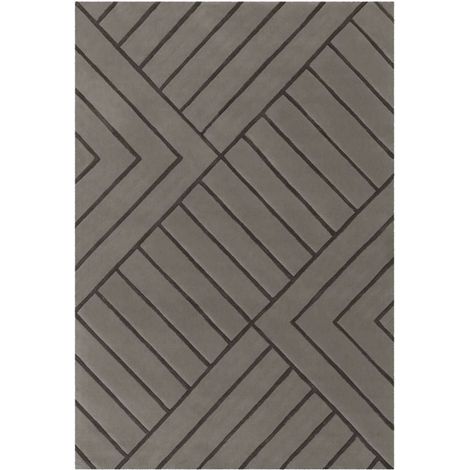 Tapis grau frais 5055 - 120 x 180 cm (1/4)
