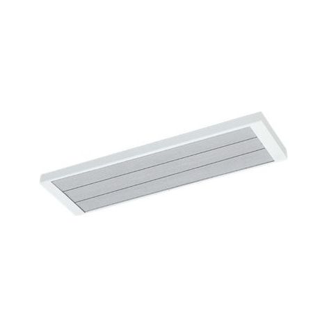 Dybox MT Cassette rayonnante moyenne température 1000W blanc - MULLER INTUITIV M106111 (1/3)