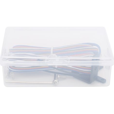 Kit de connexion pour imprimante 3D Ender‑3/CR‑10, compatible BL Touch, en alliage d'aluminium, accessoire d'outil électrique (1/5)