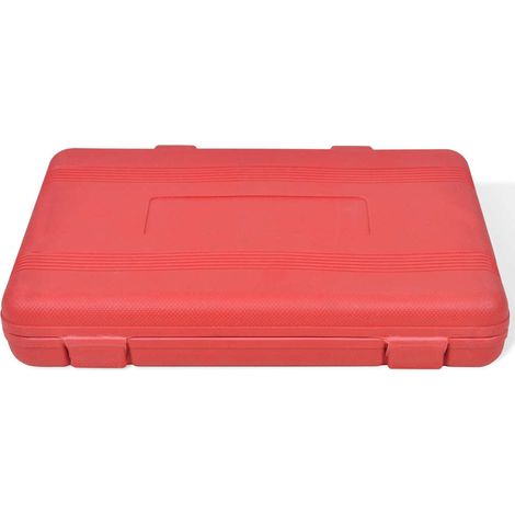 vidaXL Set herramientas extractoras de balanceadores armónicos, 45 piezas (1/2)
