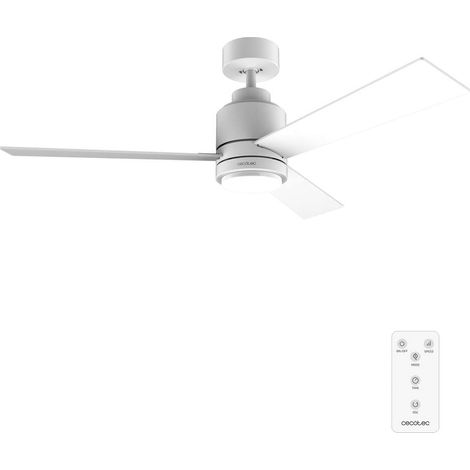 Cecotec Deckenventilatoren EnergySilence Aero 4850 Style White