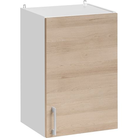 Mueble alto de cocina Eco Roble Natural 1 puerta L 40 cm (1/5)