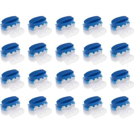 20 Connecteur de câble 314, résine étanche, pour robot tondeuse, jardin extérieur (1/5)