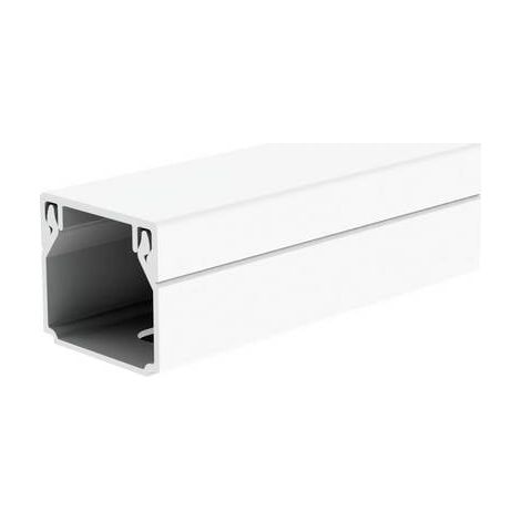 Passage de câble kopos lhd 20x20 plastique 1000x21 mm