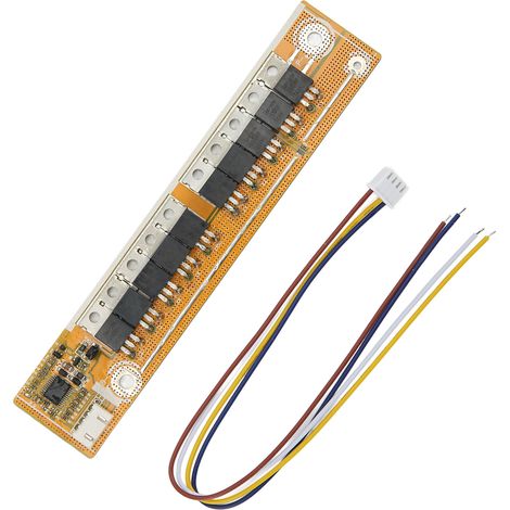 Carte de protection pour batterie au lithium 3S 12V 70A, module de protection étanche et antistatique pour onduleur (1/5)