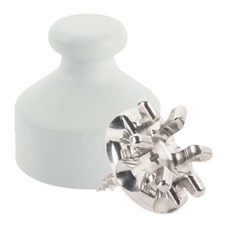 Kit de Fixation : Vis placo Longueur 16 mm Alu + Suspension classique Blanc - L'Attachante (1/5)