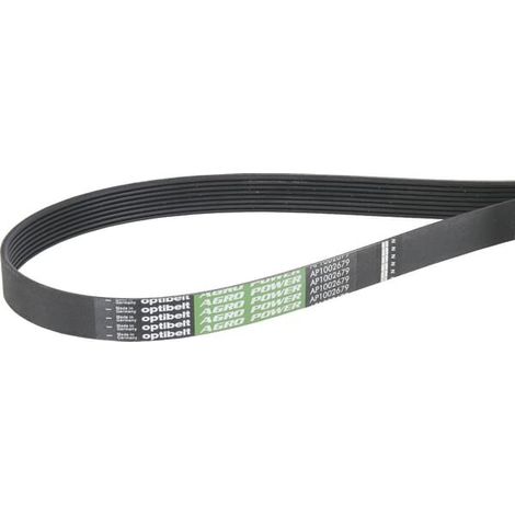 Courroie trapézoïdale rainurée 55130326 Optibelt L101411 1002679